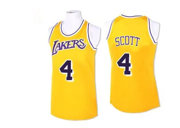 throwback jersey lakers