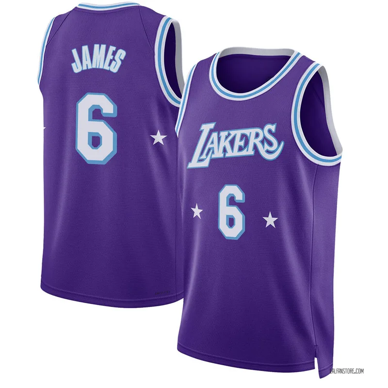 men's lebron james city edition jersey